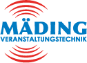 Mäding Veranstaltungstechnik Logo