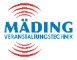 Mäding Veranstaltungstechnik Logo