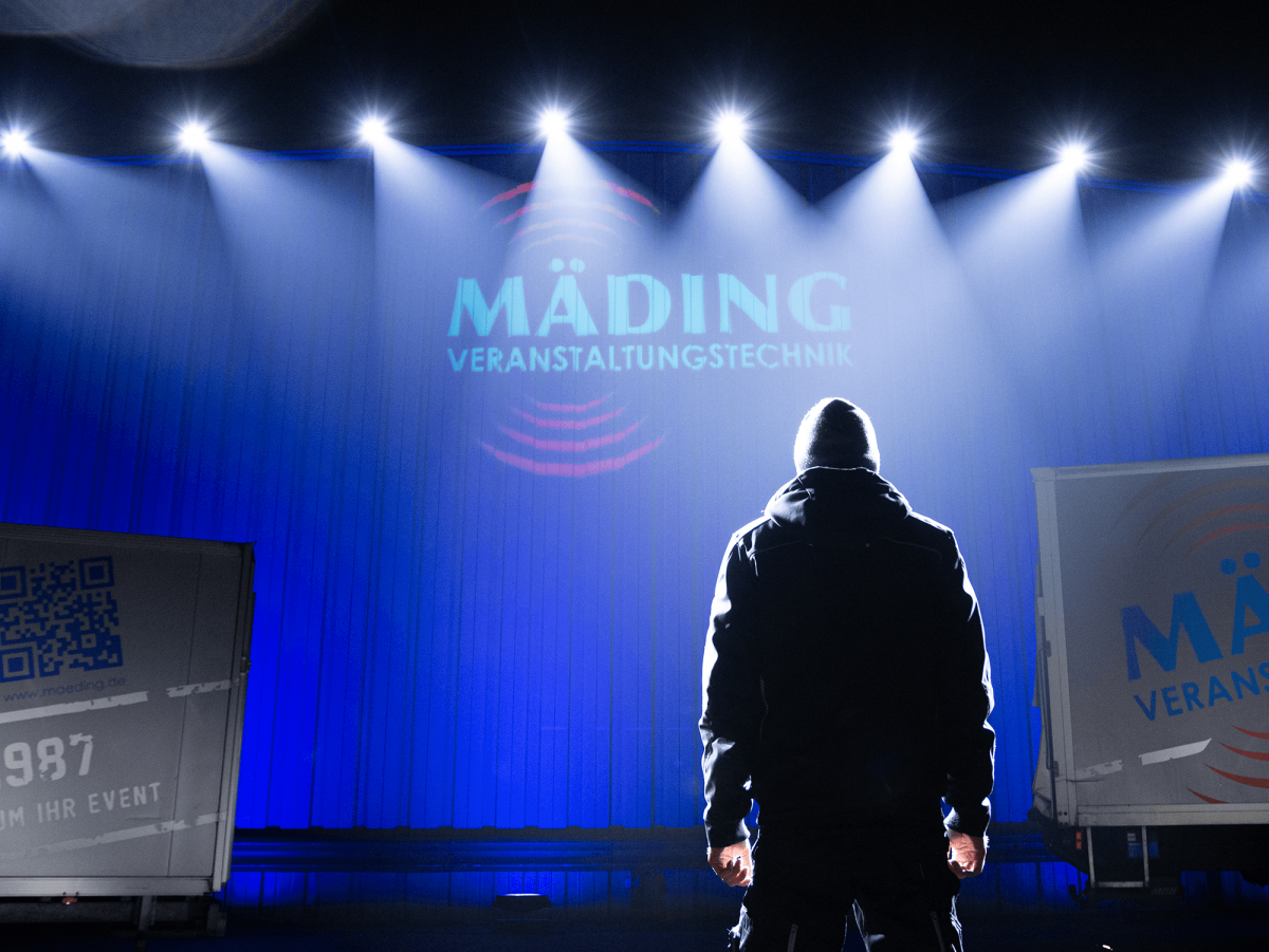 Jobs – Mäding Veranstaltungstechnik